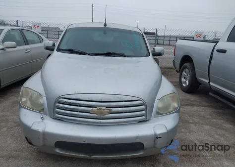 2006 Chevrolet Hhr Lt from USA, damaged, VIN 3GNDA23D16S584197